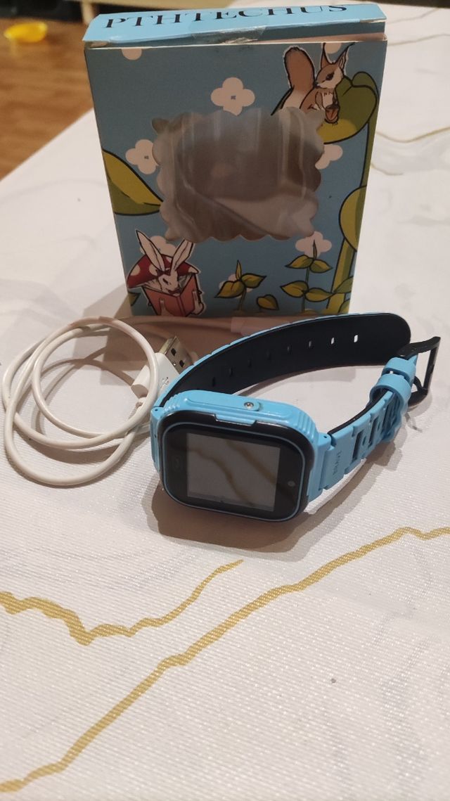 Reloj inteligente para niños