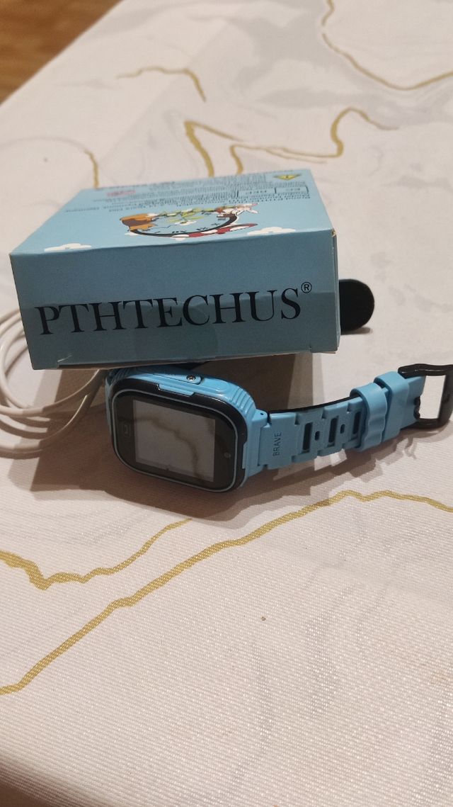 Reloj inteligente para niños