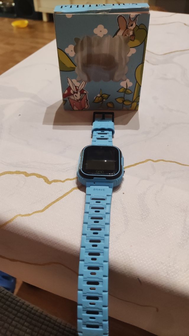 Reloj inteligente para niños