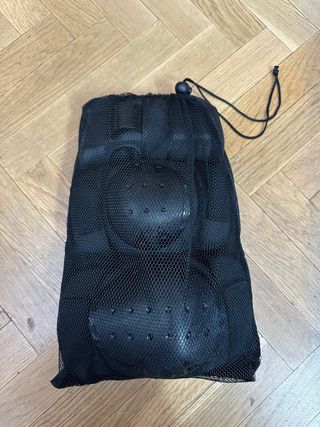 Proteccion Kit nuevo para Patines Ciclismo talla m
