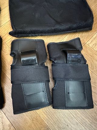 Proteccion Kit nuevo para Patines Ciclismo talla m