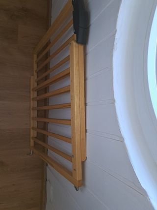 Barandilla escalera