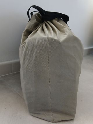 Cama hinchable Doble 203x152x46