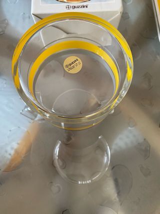 Set completo Guzzini anni 80