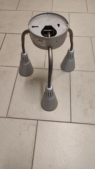 Lampada da soffitto nuova 