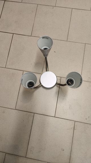 Lampada da soffitto nuova 