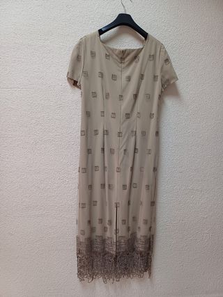Vestido fiesta