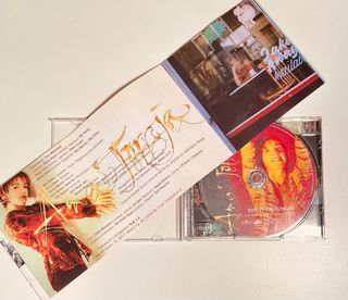 Ana Torroja 2 Cd,s Puntos Cardinales & Pasajes