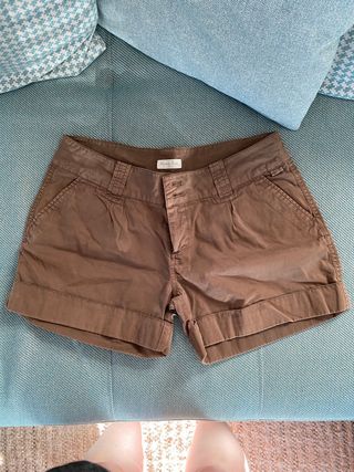 Pantalón corto Massimo Dutti