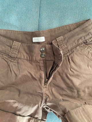 Pantalón corto Massimo Dutti