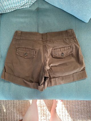 Pantalón corto Massimo Dutti