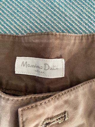 Pantalón corto Massimo Dutti