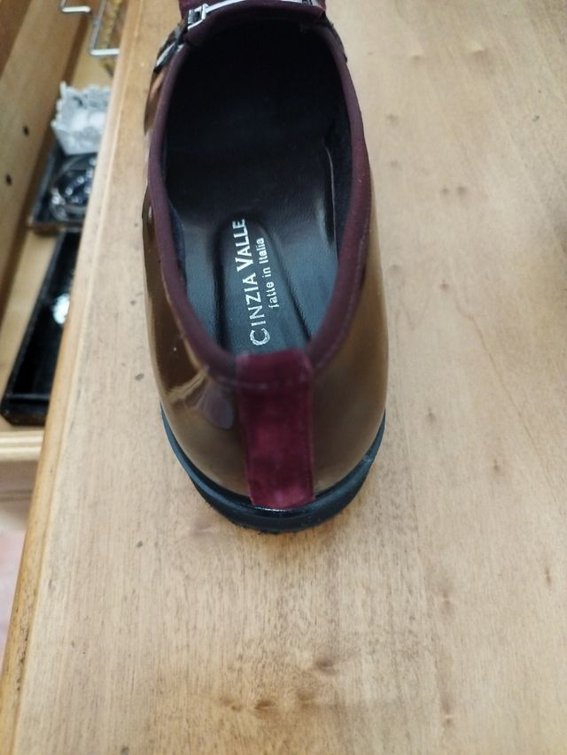 Mocassino donna marca Cinzia Valle