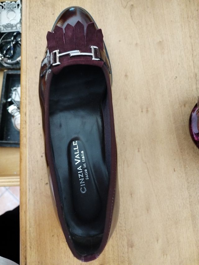 Mocassino donna marca Cinzia Valle