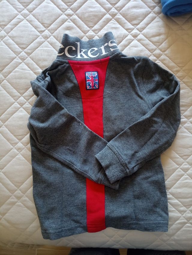 Maglietta polo Jeckerson 2-3 anni