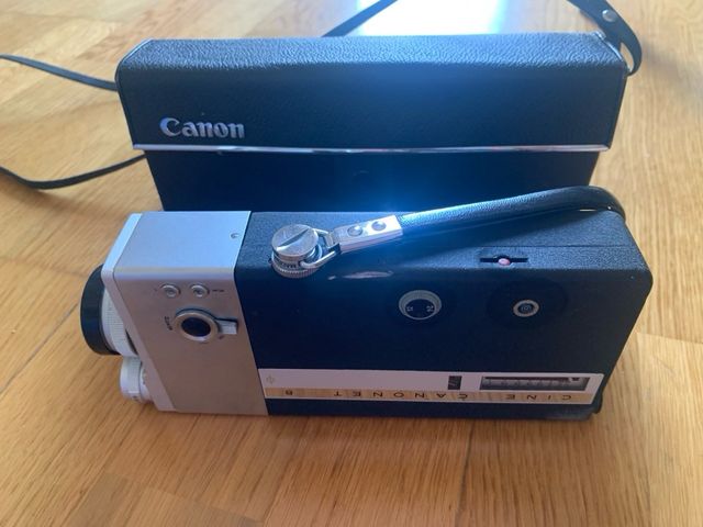 Videocamara RETRO