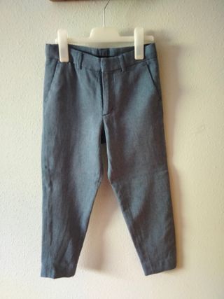 Traje de niño 9-10 años