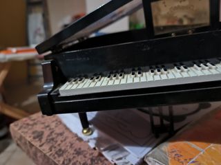 Pianoforte da como" con karion
