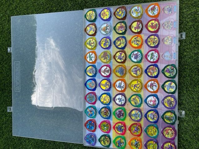 Invizimals kraks de panini