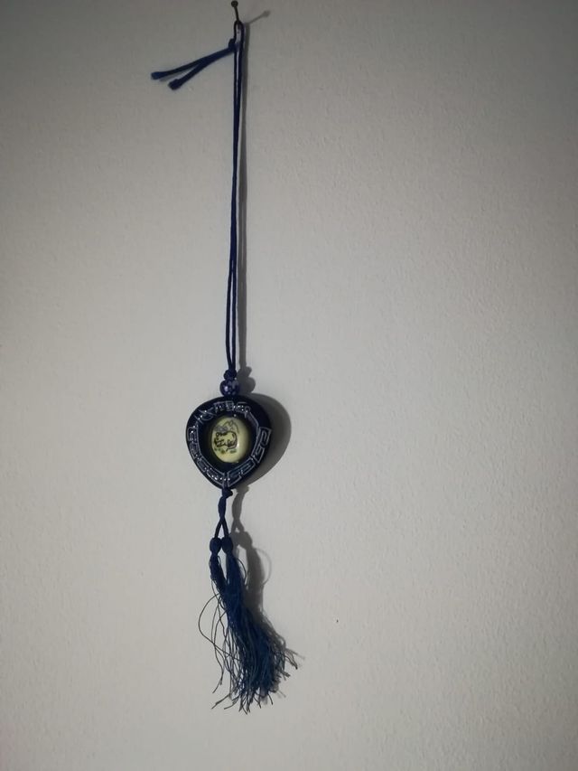 ciondolo zodiaco cinese topo zodiaque