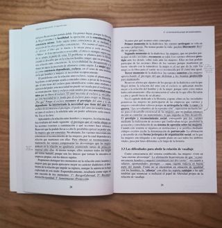 Libro Simone de Beauvoir Bachiller