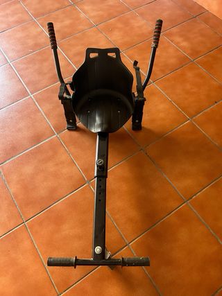 Silla hoverboard