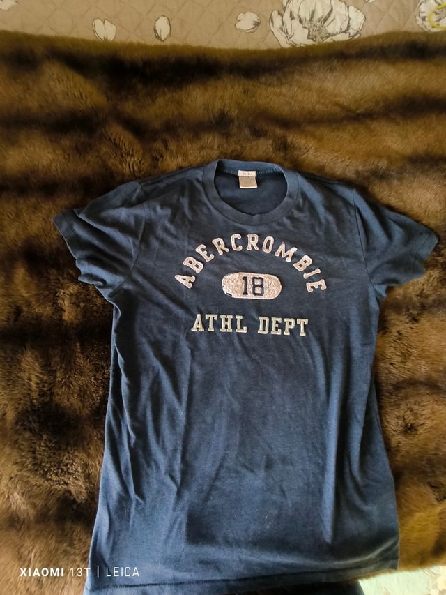 T-shirt unisex Abercrombie