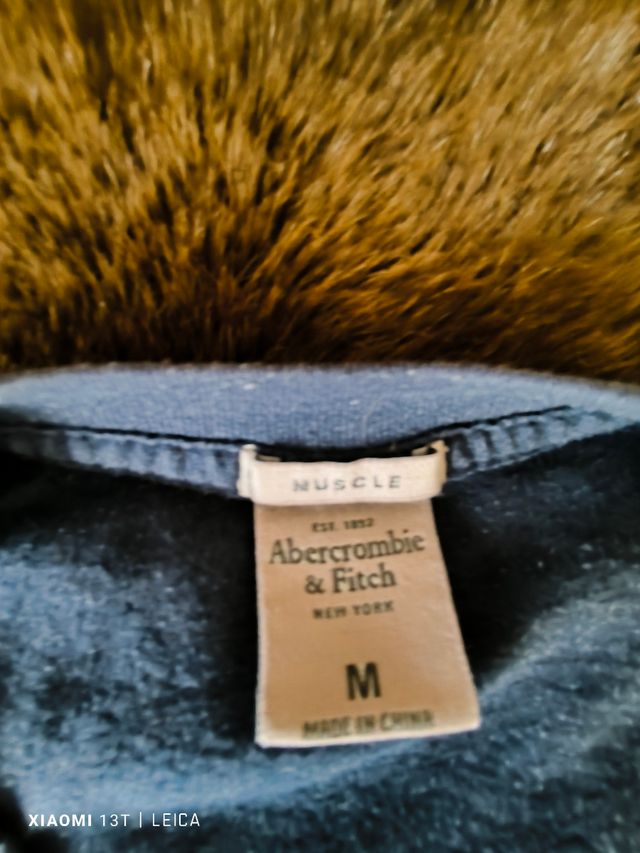 T-shirt unisex Abercrombie