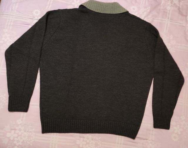 Cardigan, Chaqueta de punto.