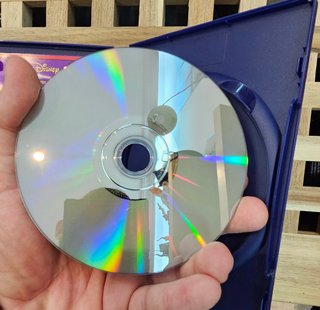 DVD el jorobado de notredame 2