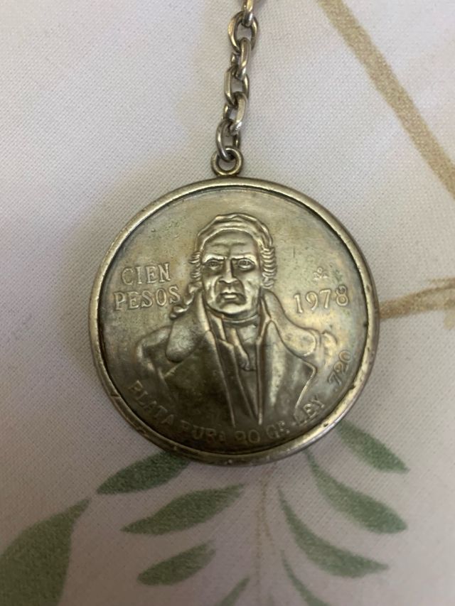 Moneda 100 pesos estados unidos mexicanos