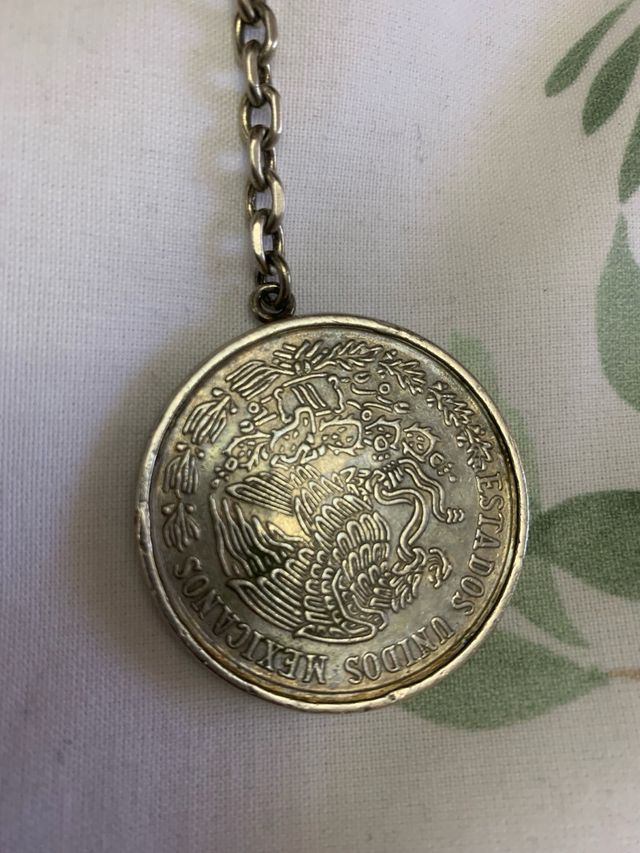 Moneda 100 pesos estados unidos mexicanos