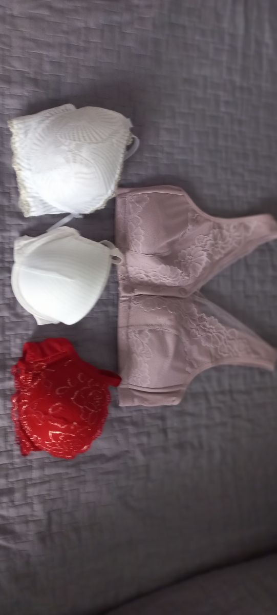 Indumenti reggiseni