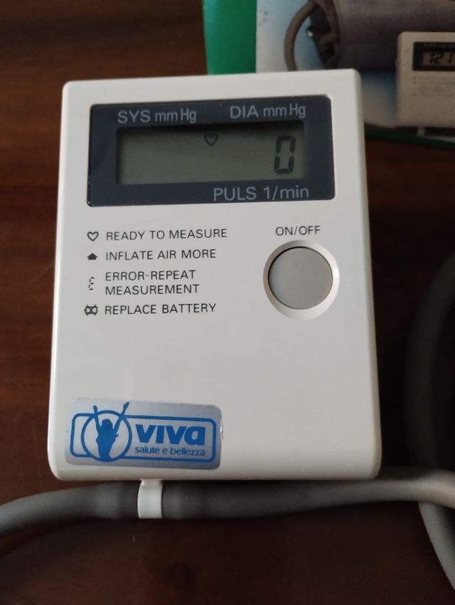Misuratore Di pressione