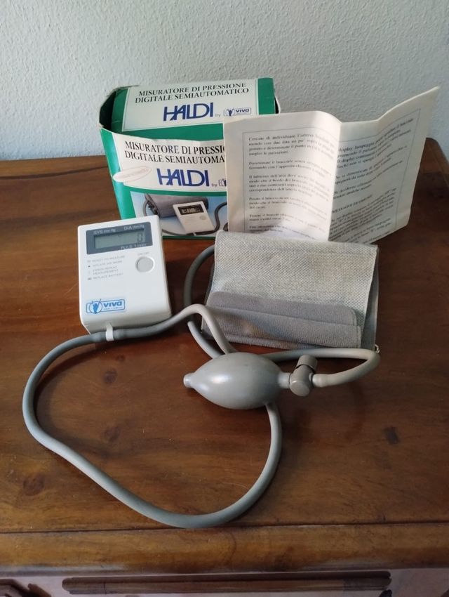 Misuratore Di pressione