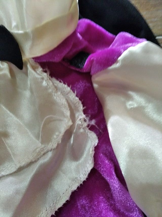 Disfraz vampiro infantil