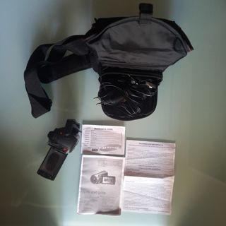 Videocámara SAMSUNG