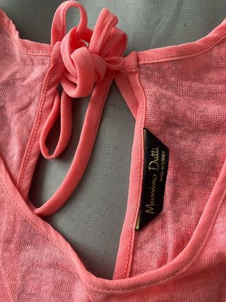 Camiseta Massimo Dutti