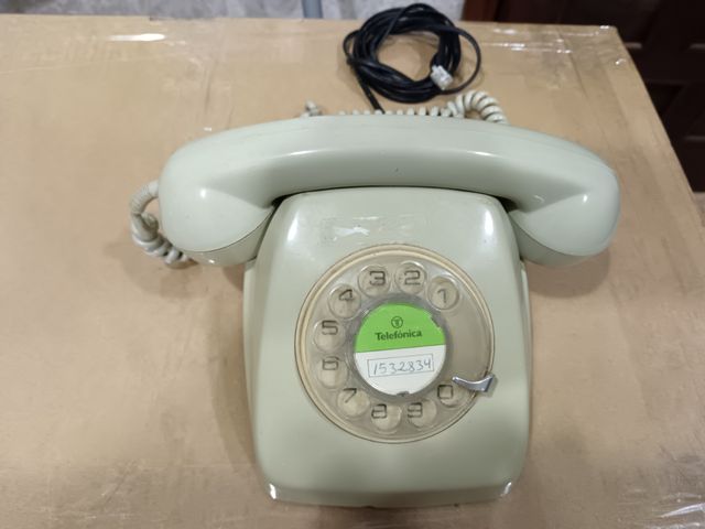 Teléfono Vintage