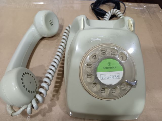 Teléfono Vintage