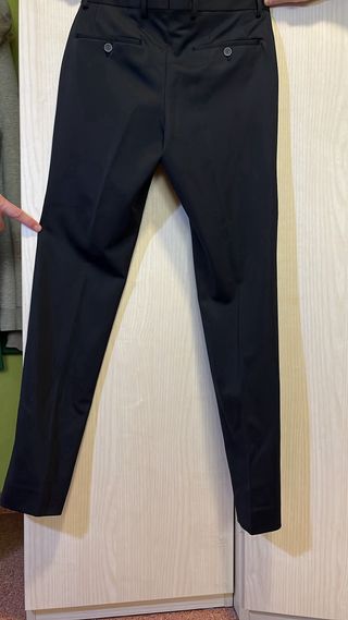 Traje completo