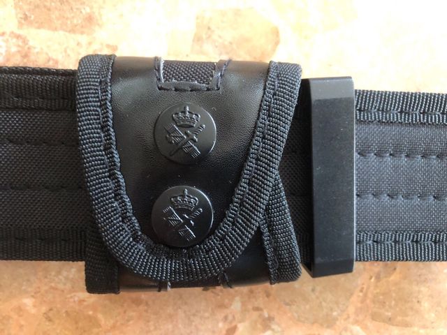 Cinturon táctico Guardia Civil