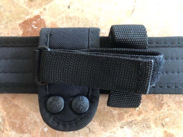 Cinturon táctico Guardia Civil