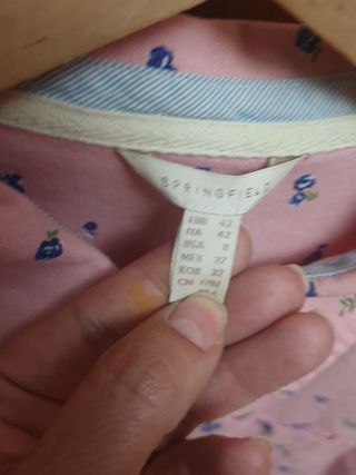 2 camisas