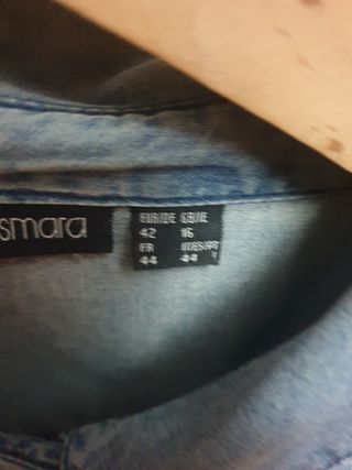 2 camisas