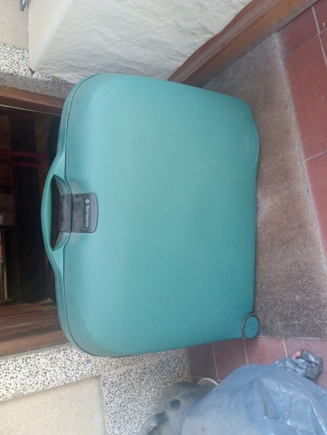 Maleta de viaje samsonite