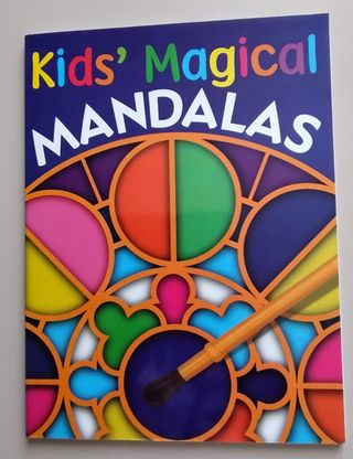Libro Mandala, Sterling Publishing Co.