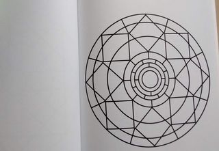 Libro Mandala, Sterling Publishing Co.