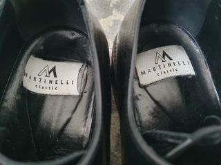 Zapato vestir hombre Martinelli. Talla 44