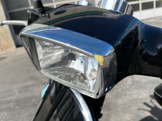 Vespa S 125 c.c. (año 2010)